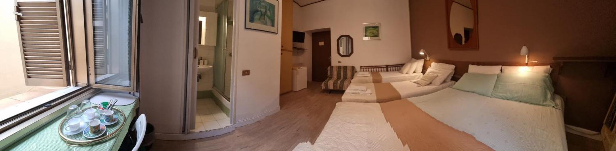 روما B&B Vaticanrooms المظهر الخارجي الصورة