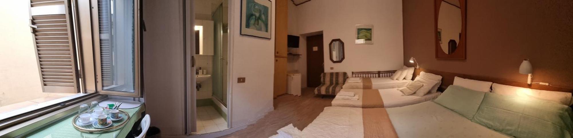 روما B&B Vaticanrooms المظهر الخارجي الصورة