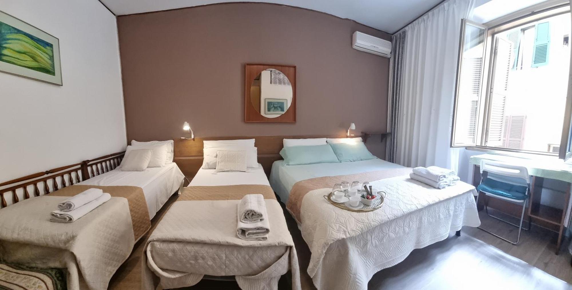 روما B&B Vaticanrooms المظهر الخارجي الصورة
