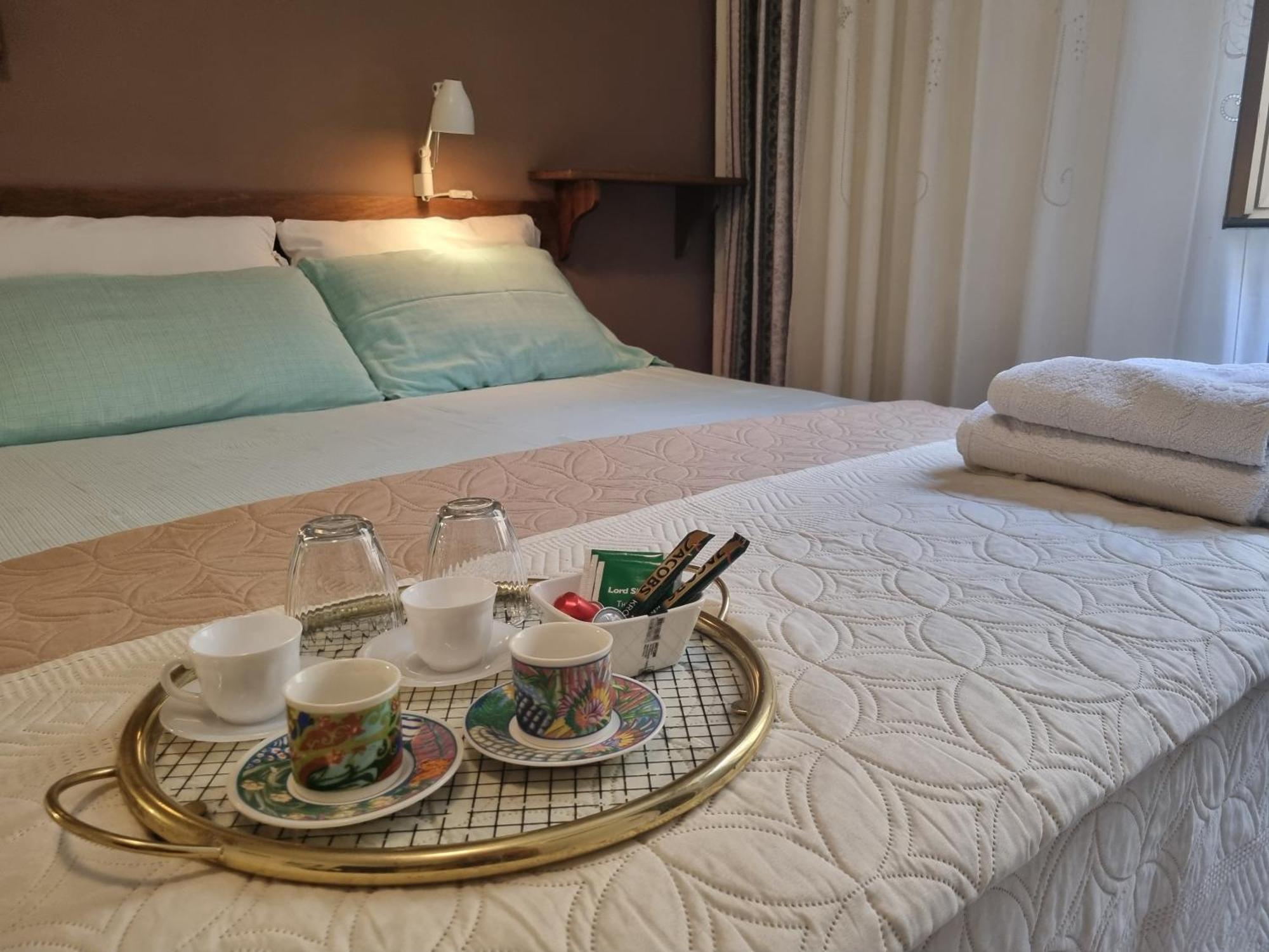 روما B&B Vaticanrooms المظهر الخارجي الصورة