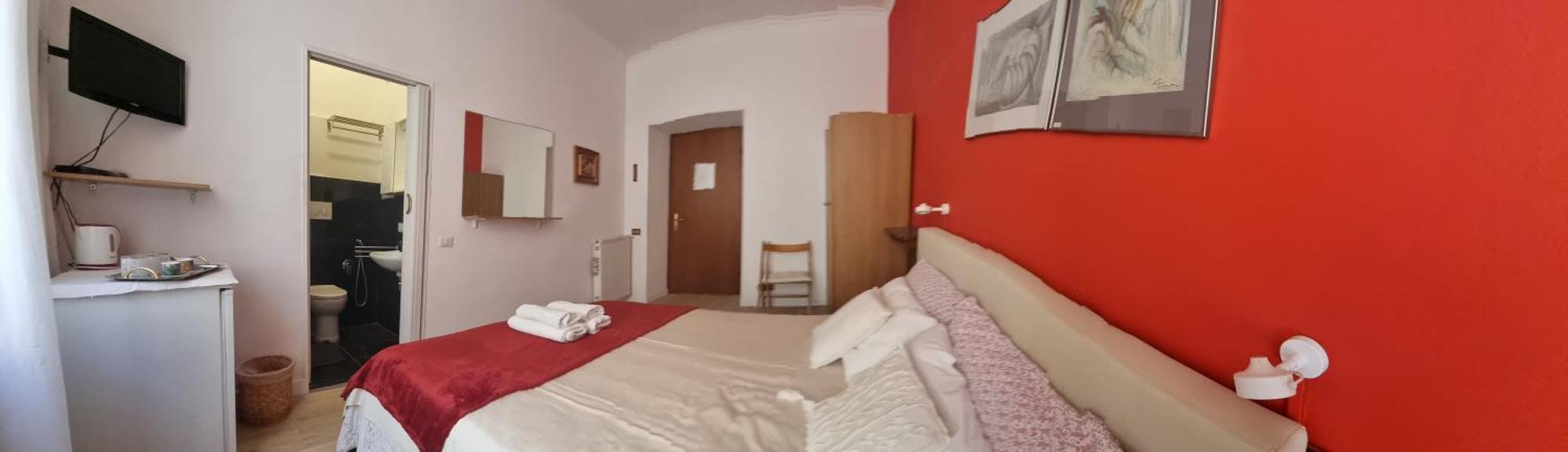 روما B&B Vaticanrooms المظهر الخارجي الصورة