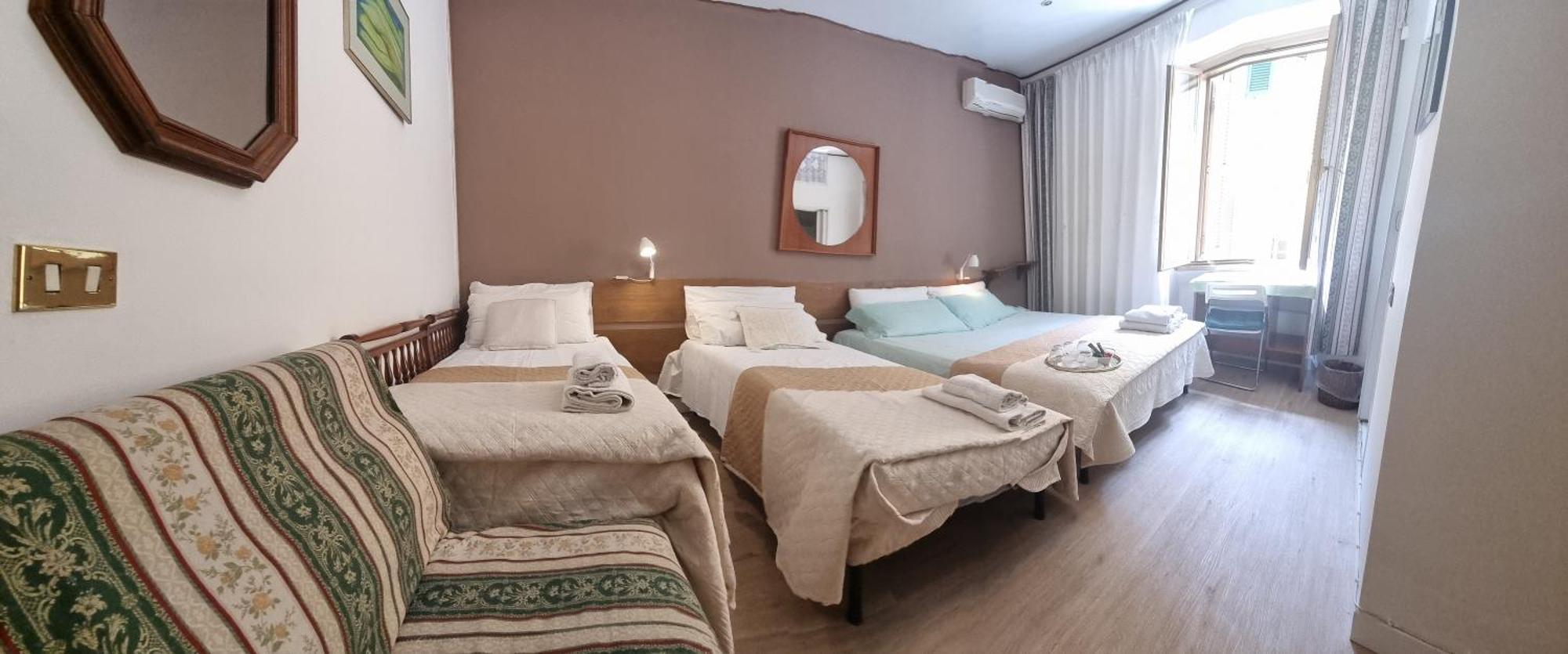 روما B&B Vaticanrooms المظهر الخارجي الصورة