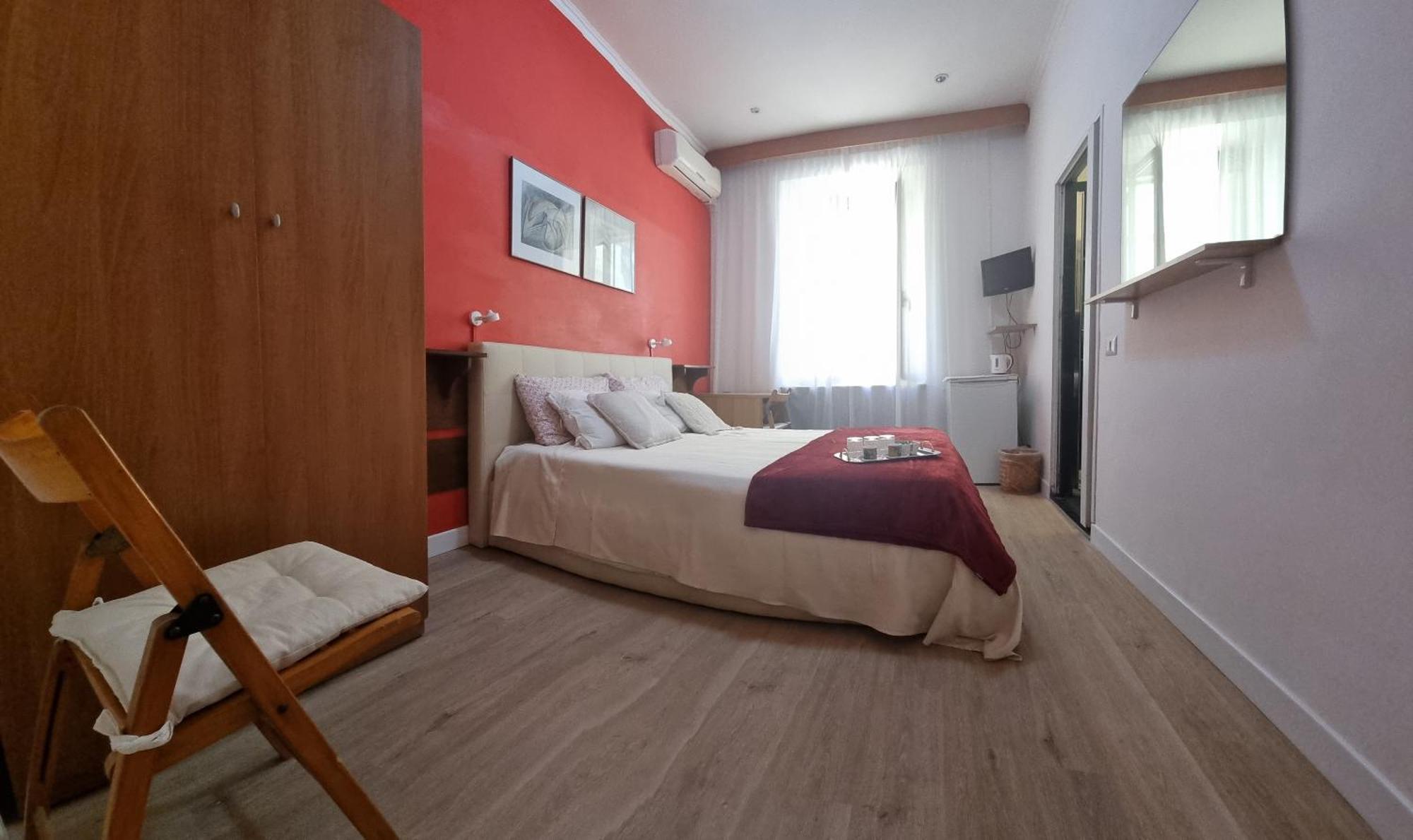 روما B&B Vaticanrooms المظهر الخارجي الصورة