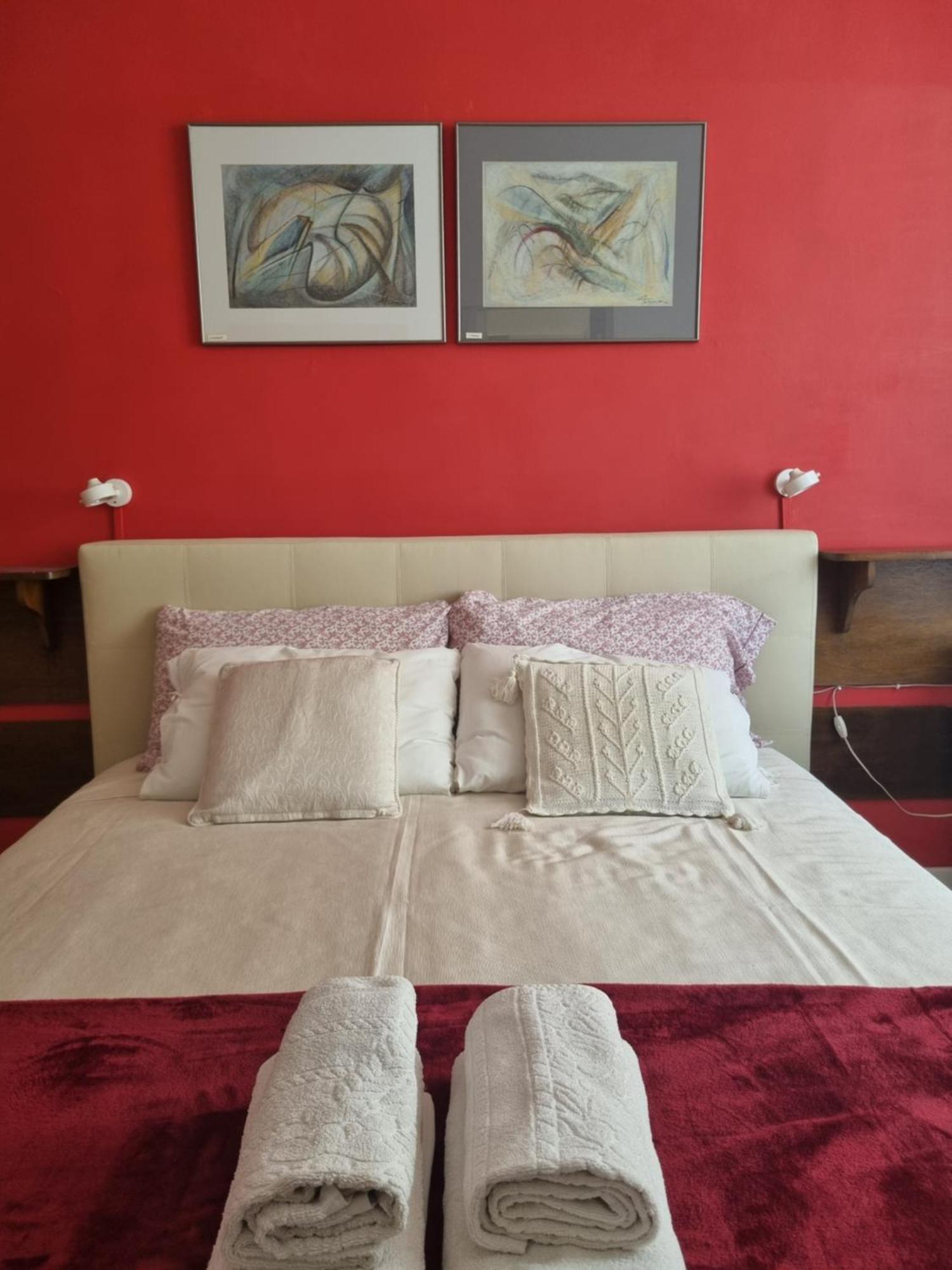 روما B&B Vaticanrooms المظهر الخارجي الصورة