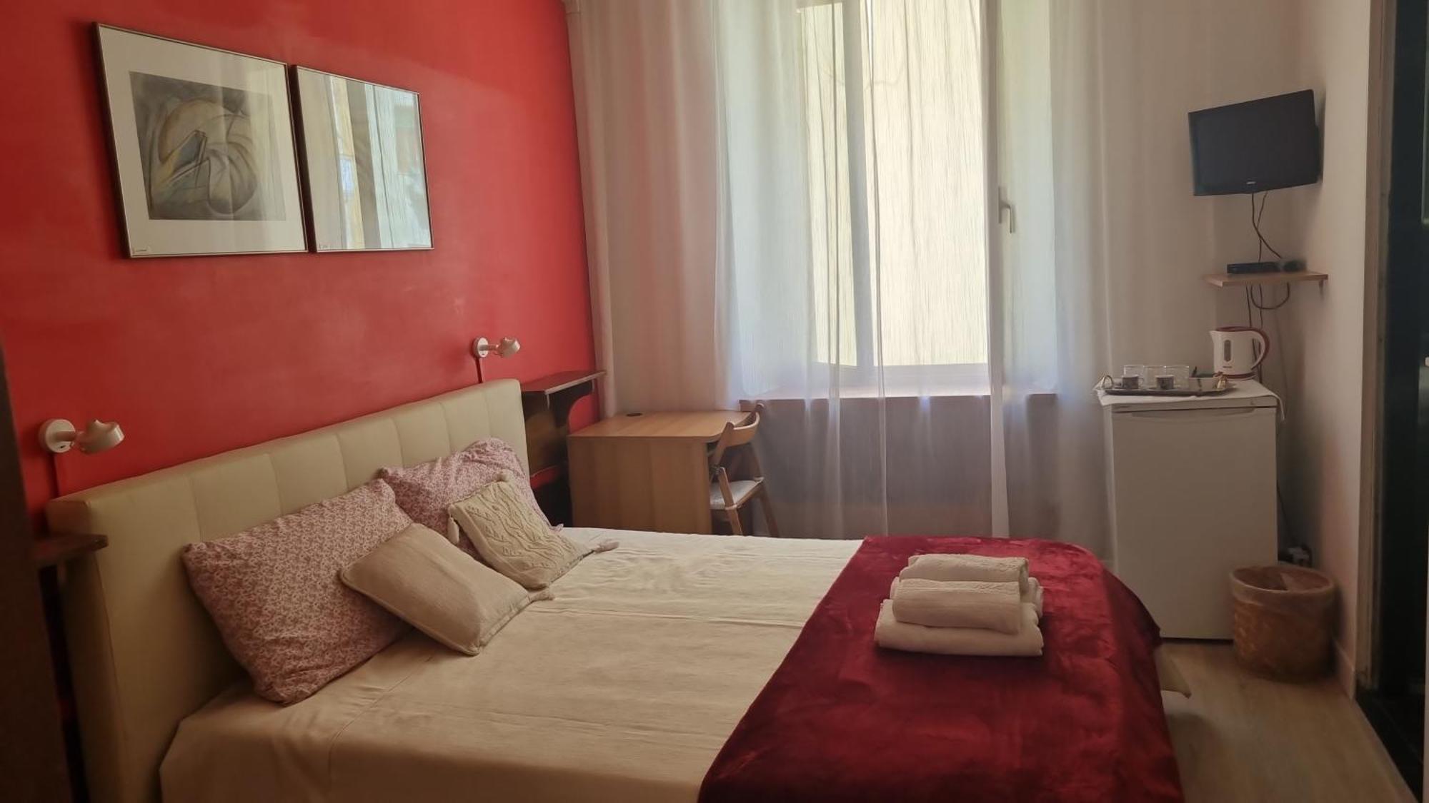 روما B&B Vaticanrooms المظهر الخارجي الصورة