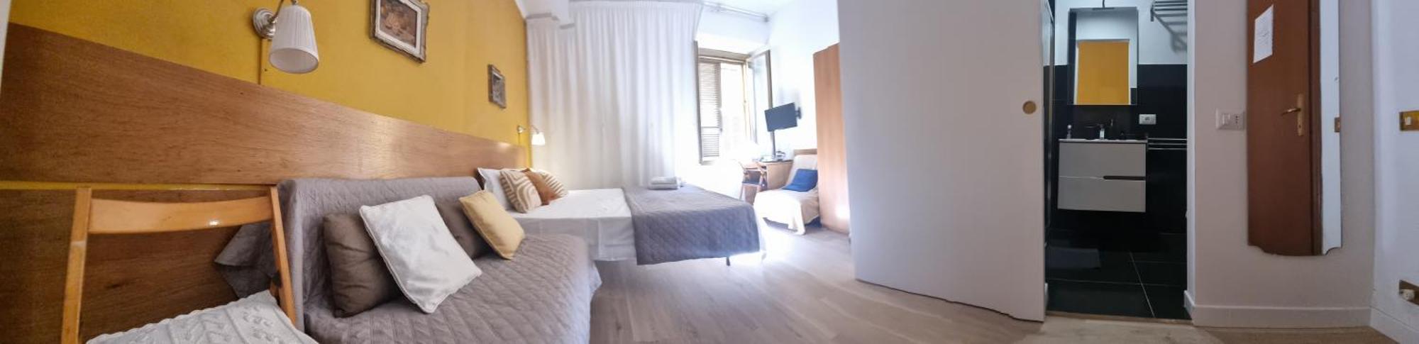 روما B&B Vaticanrooms المظهر الخارجي الصورة