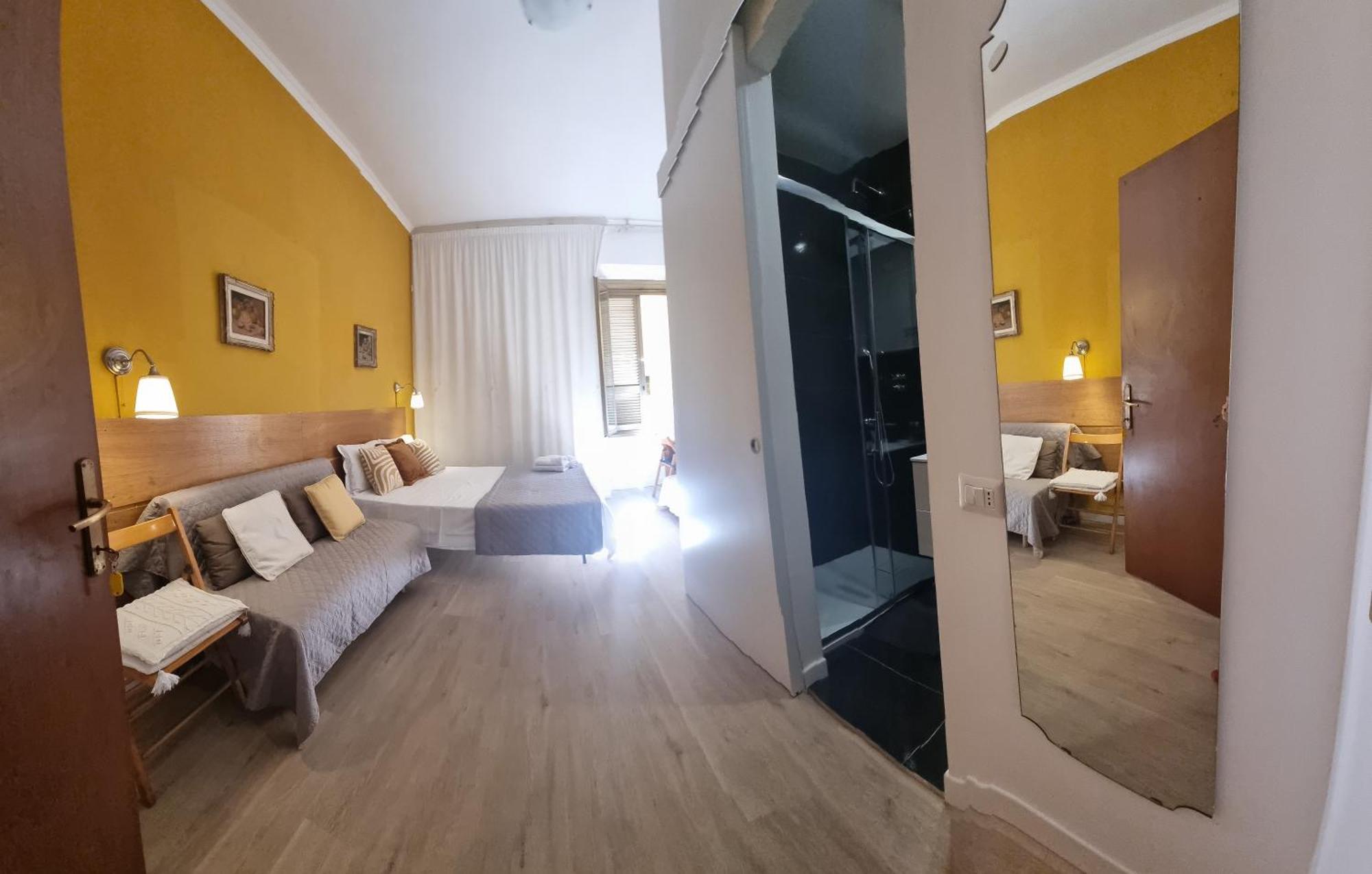 روما B&B Vaticanrooms المظهر الخارجي الصورة
