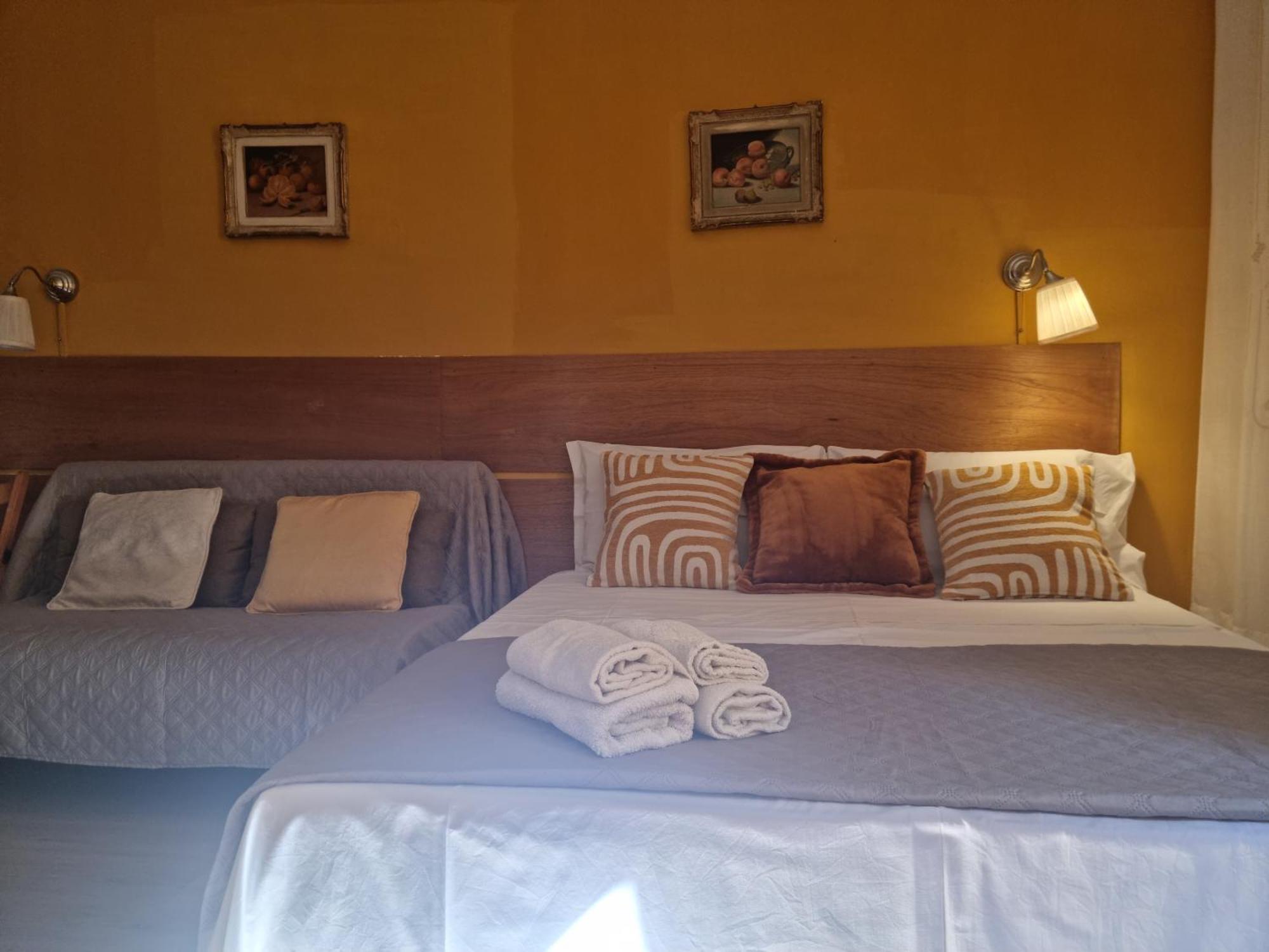 روما B&B Vaticanrooms المظهر الخارجي الصورة