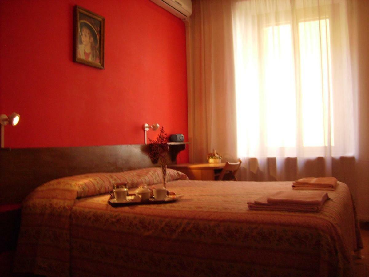 روما B&B Vaticanrooms المظهر الخارجي الصورة