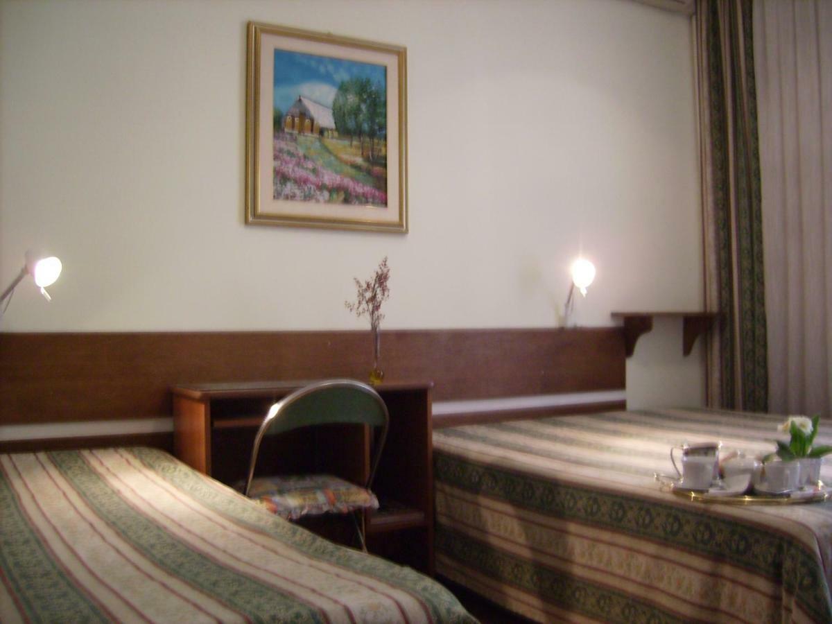 روما B&B Vaticanrooms المظهر الخارجي الصورة